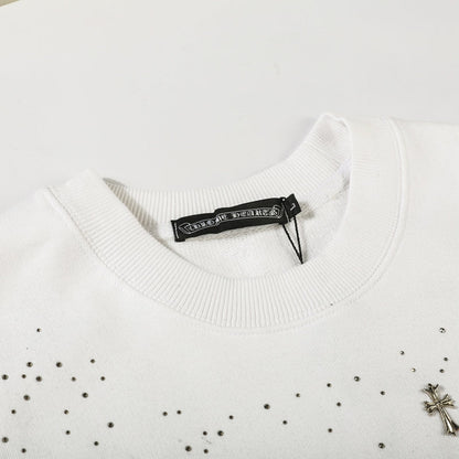 Chrome Hearts メンズ 長袖Tシャツ スウェットシャツ