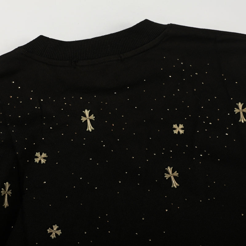 Chrome Hearts メンズ 長袖Tシャツ スウェットシャツ