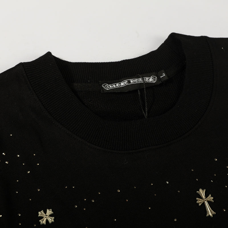 Chrome Hearts メンズ 長袖Tシャツ スウェットシャツ