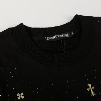 Chrome Hearts メンズ 長袖Tシャツ スウェットシャツ