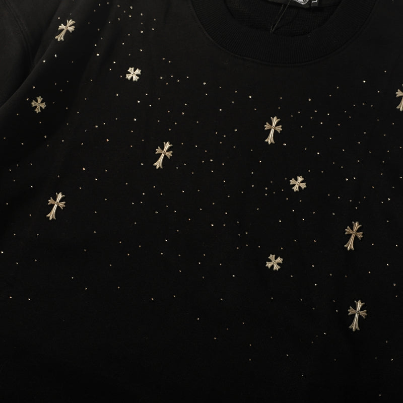 Chrome Hearts メンズ 長袖Tシャツ スウェットシャツ