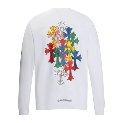 Chrome Hearts メンズ 長袖Tシャツ スウェットシャツ K8003 