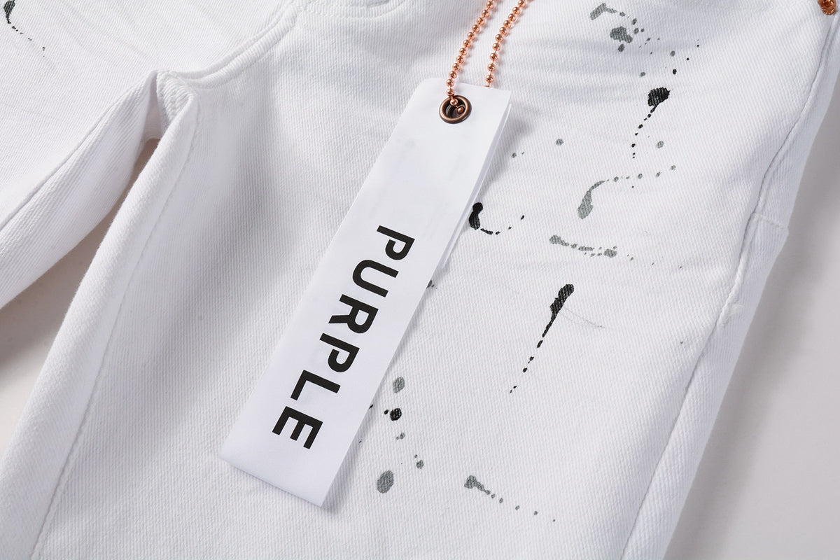 パープルパープルジーンズ