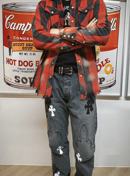 Chrome Hearts 新作パンツ