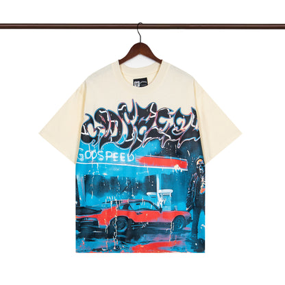 ゴッドスピードTシャツ G65