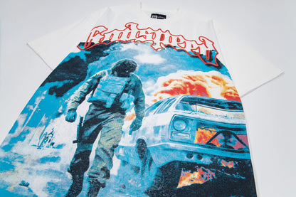 ゴッドスピードTシャツ G10