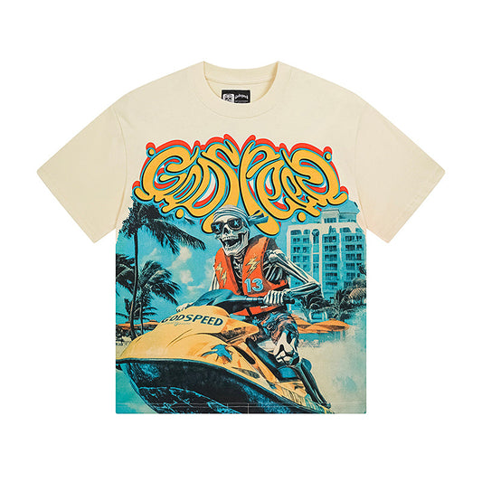 ゴッドスピードTシャツ 3111