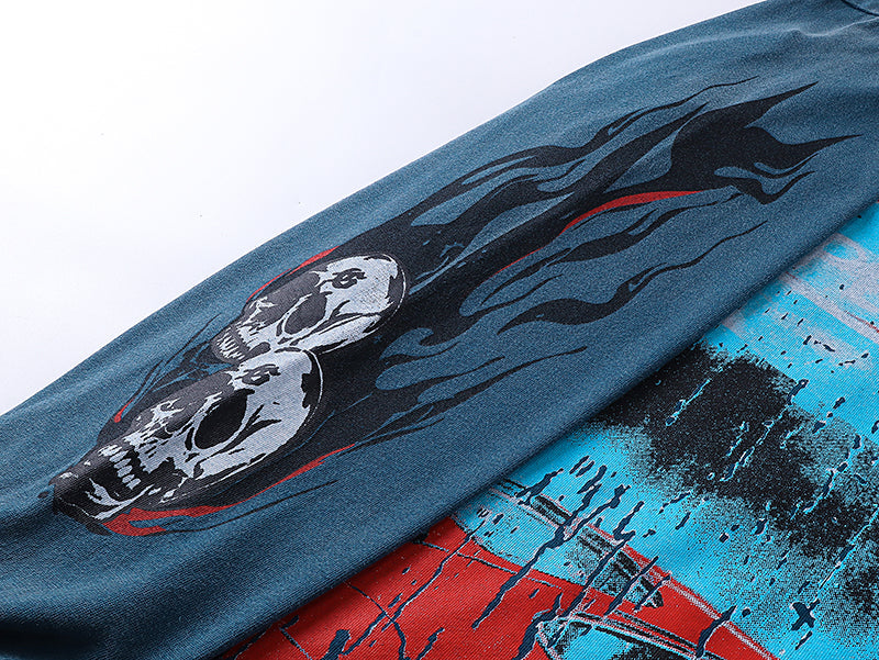 ゴッドスピード スウェットシャツ 1101