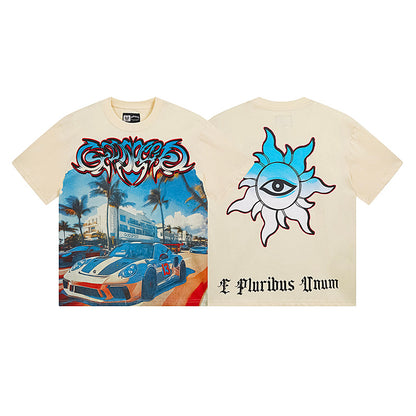 ゴッドスピードTシャツ 3113