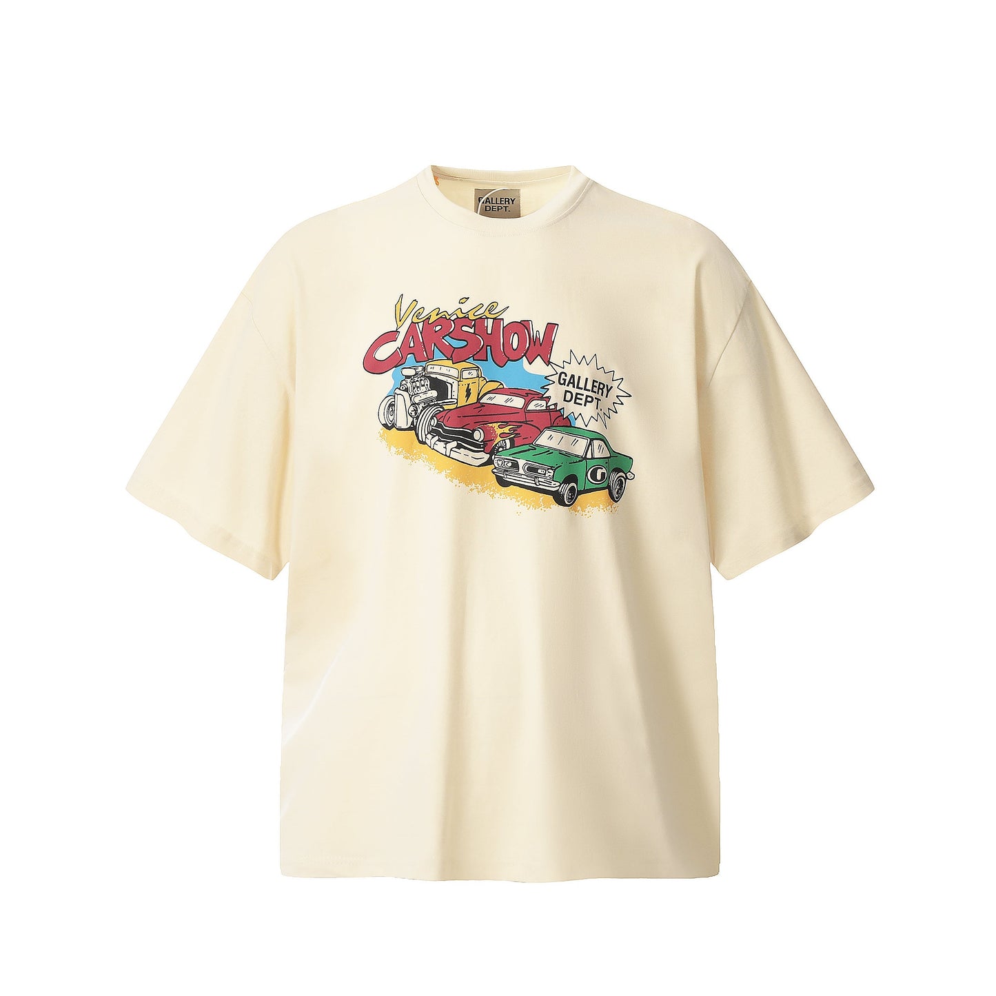 GALLERY DEPT 新作Tシャツ D27 