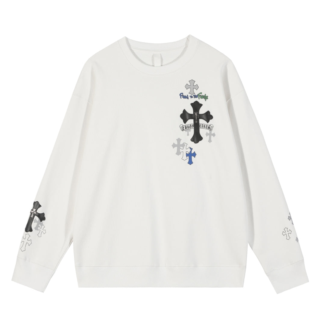 크롬하츠 스웨트셔츠 TQ03 