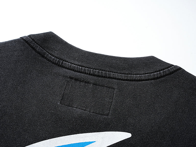 ゴッドスピード2025 新ファッションTシャツ 1123