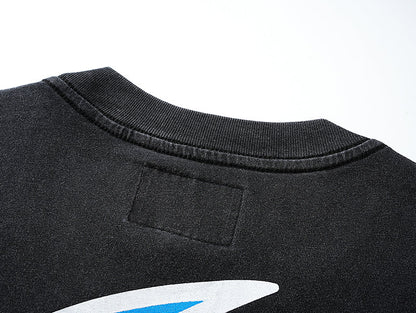 ゴッドスピード2025 新ファッションTシャツ 1123