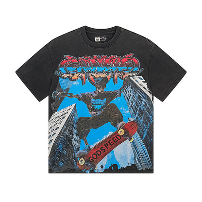 ゴッドスピードTシャツ 1128