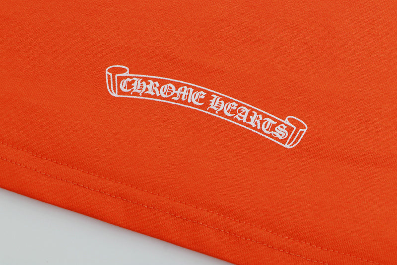 Chrome Hearts メンズ 長袖Tシャツ スウェットシャツ K8012 