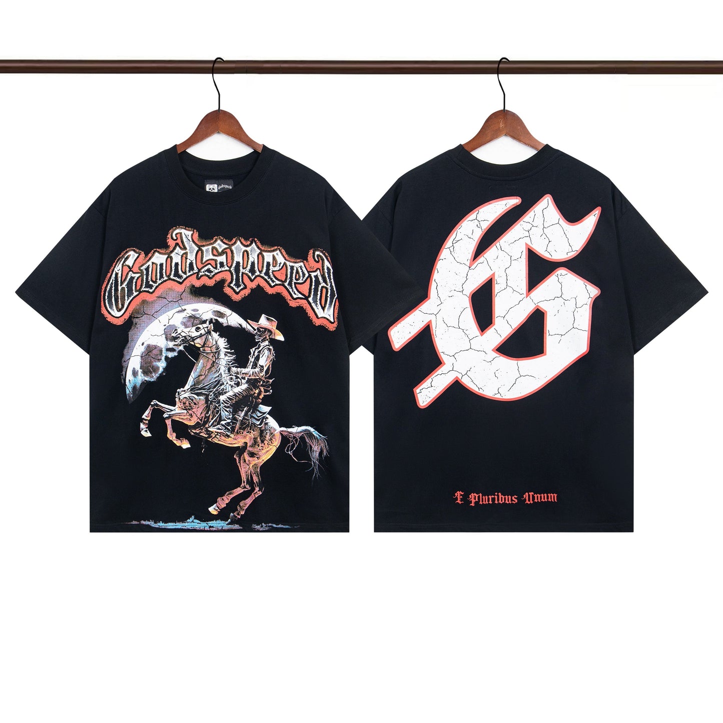 ゴッドスピードTシャツ G49