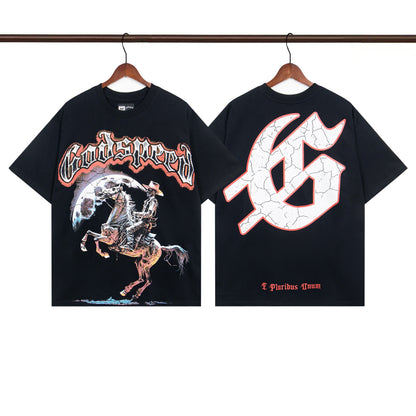 ゴッドスピードTシャツ G49