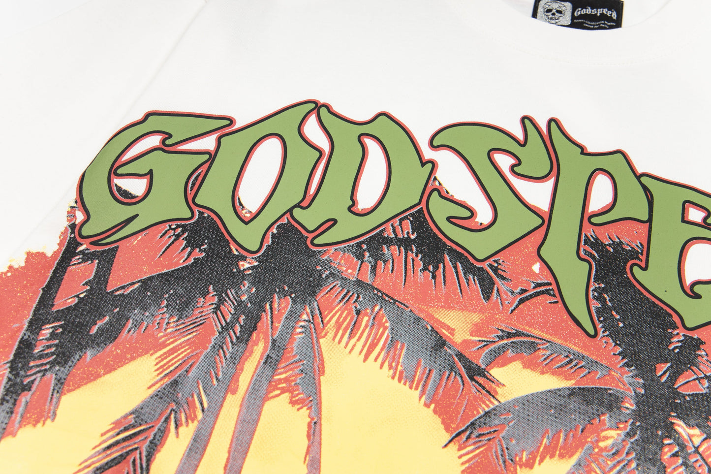 ゴッドスピードTシャツ G66