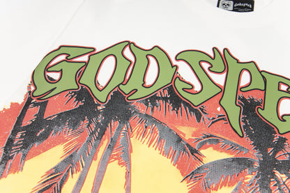 ゴッドスピードTシャツ G66