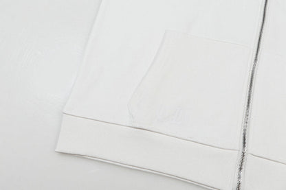 Chrome Hearts ジップアップ パーカー K5011 