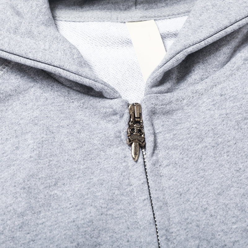 Chrome Hearts ジップアップ パーカー 8652 