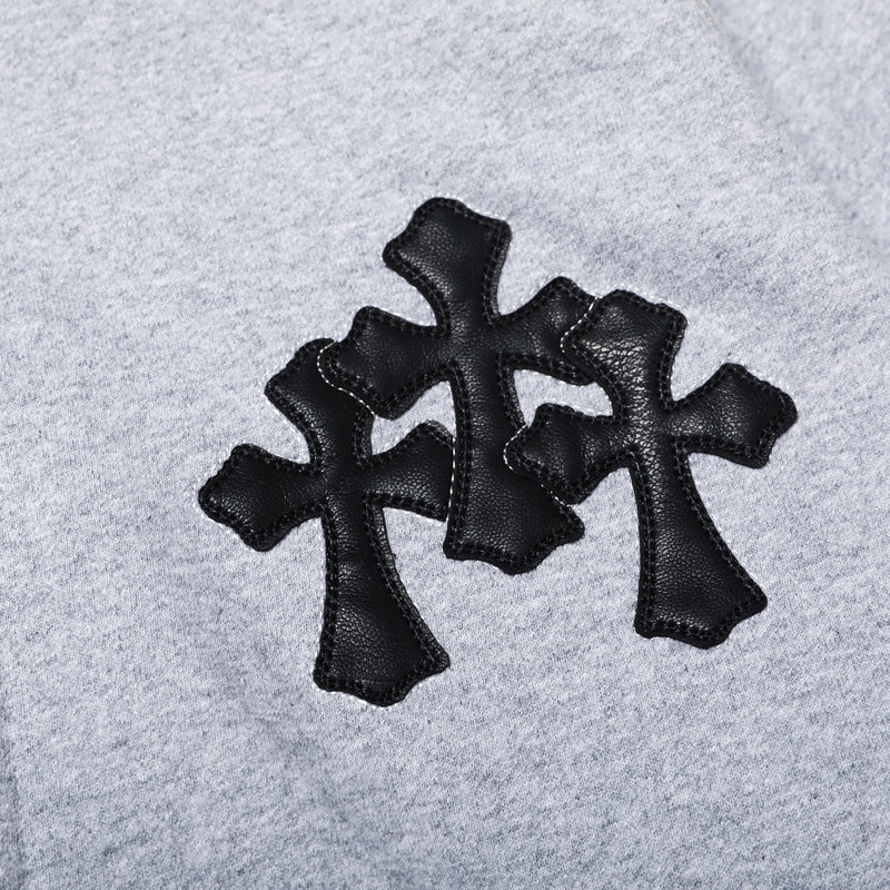 Chrome Hearts ジップアップ パーカー 8652 