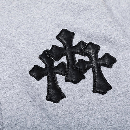 Chrome Hearts ジップアップ パーカー 8652 