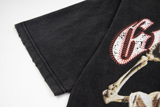 ゴッドスピードTシャツ G04