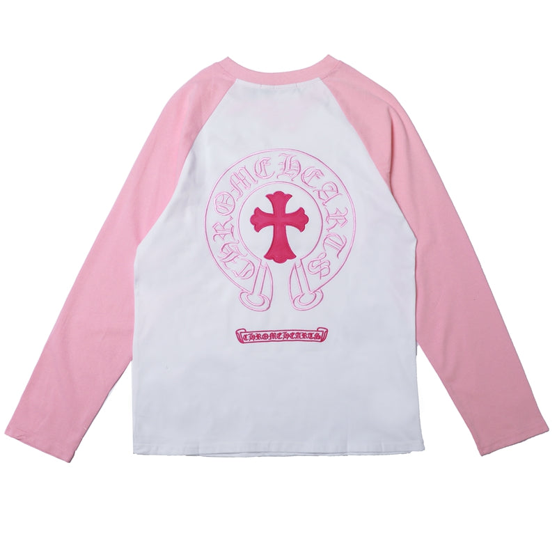 Chrome Hearts メンズ 長袖Tシャツ スウェットシャツ