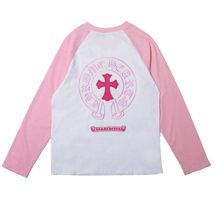 Chrome Hearts メンズ 長袖Tシャツ スウェットシャツ