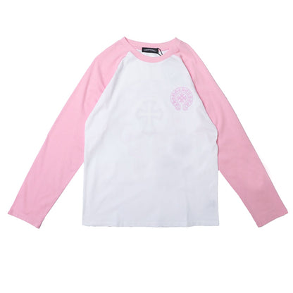 Chrome Hearts メンズ 長袖Tシャツ スウェットシャツ