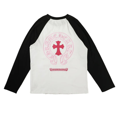 Chrome Hearts メンズ 長袖Tシャツ スウェットシャツ