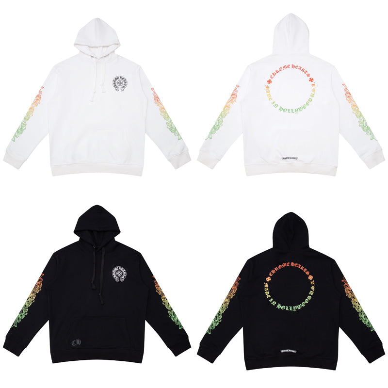 크롬하츠 후드티