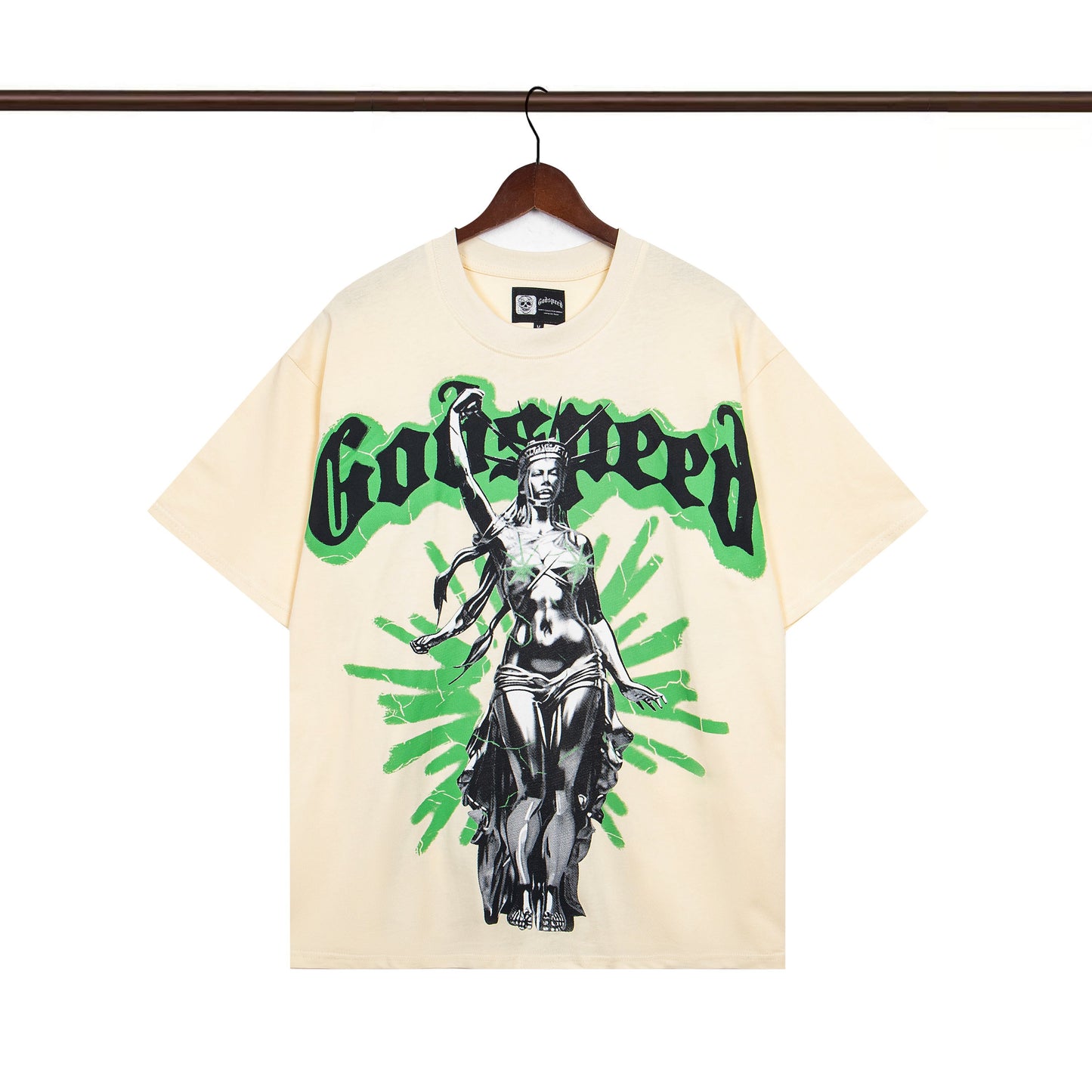 ゴッドスピードTシャツ G56