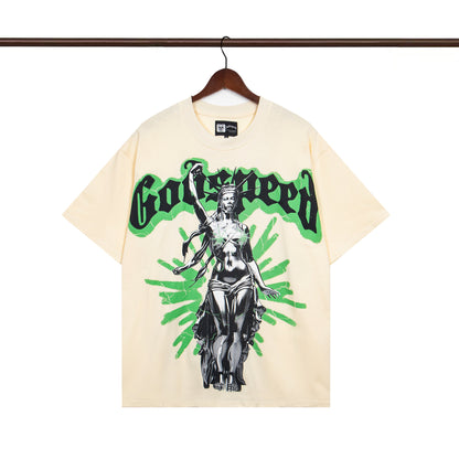 ゴッドスピードTシャツ G56