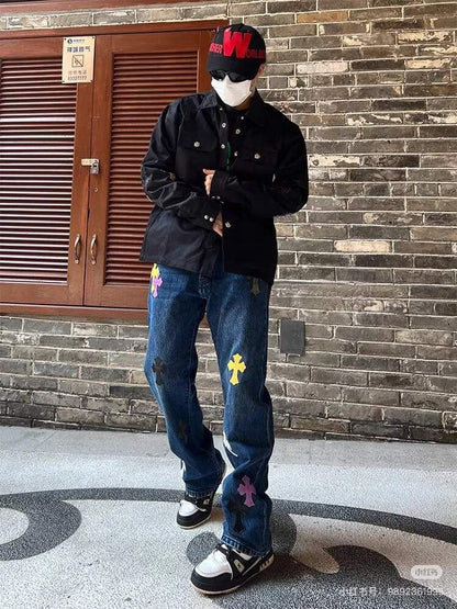 크롬하츠 팬츠 8156