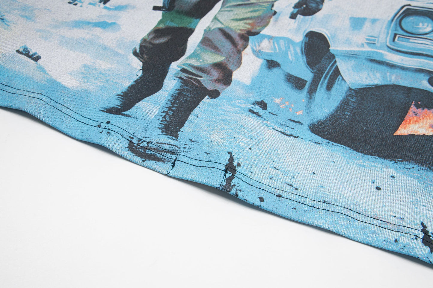 ゴッドスピードTシャツ G10