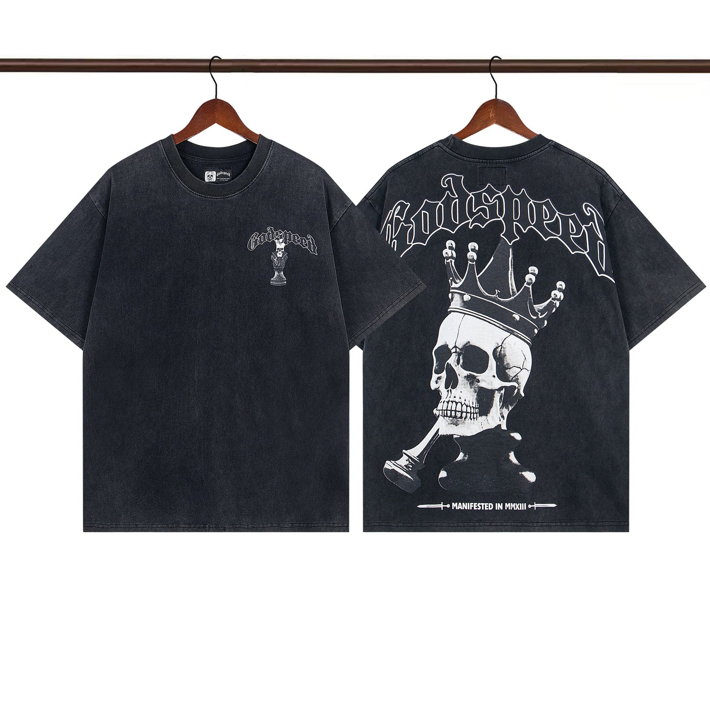 ゴッドスピードTシャツ G61