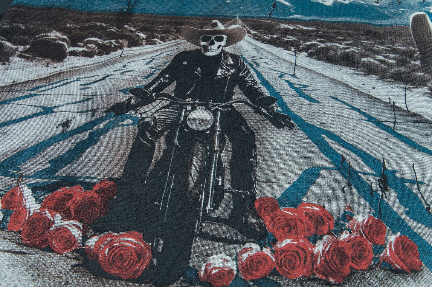 ゴッドスピードTシャツ G25