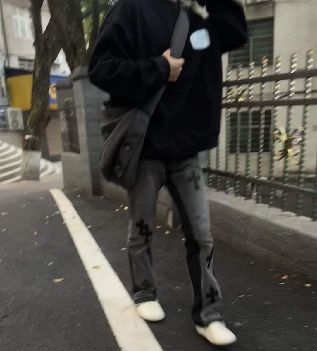 크롬하츠 팬츠 8102