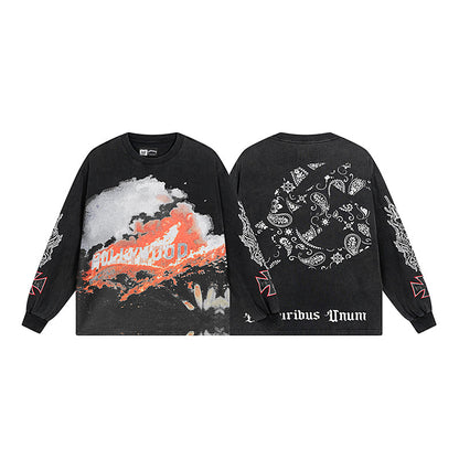 ゴッドスピード スウェットシャツ 1107