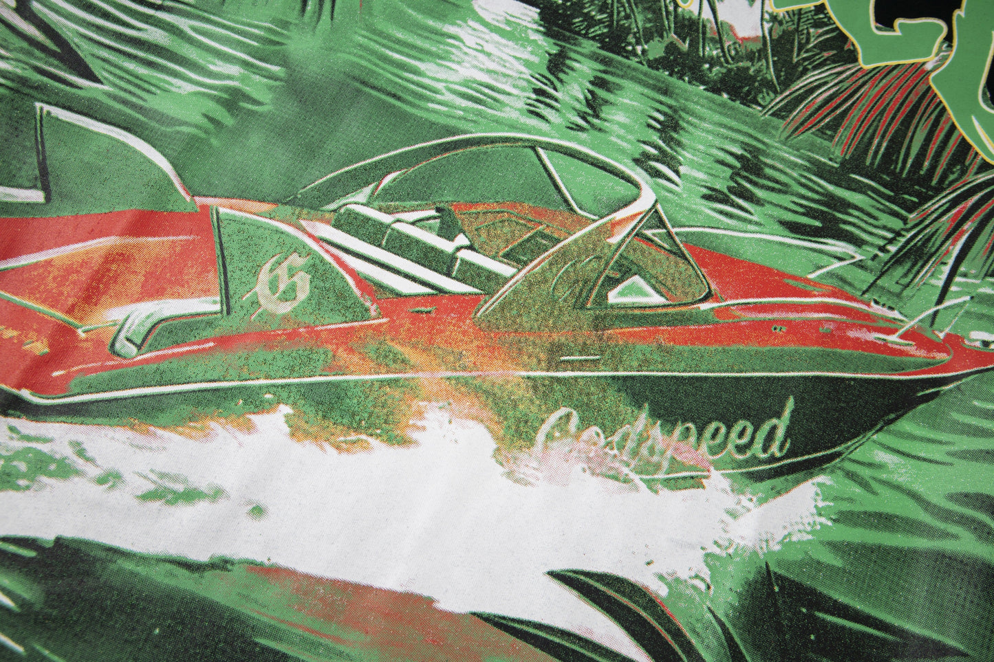 ゴッドスピードTシャツ G71