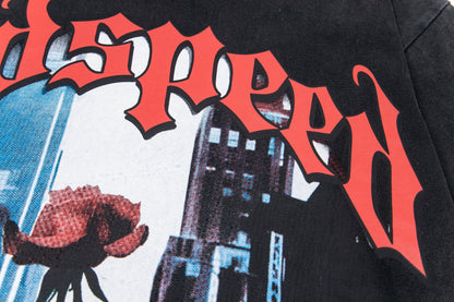 ゴッドスピードTシャツ G52