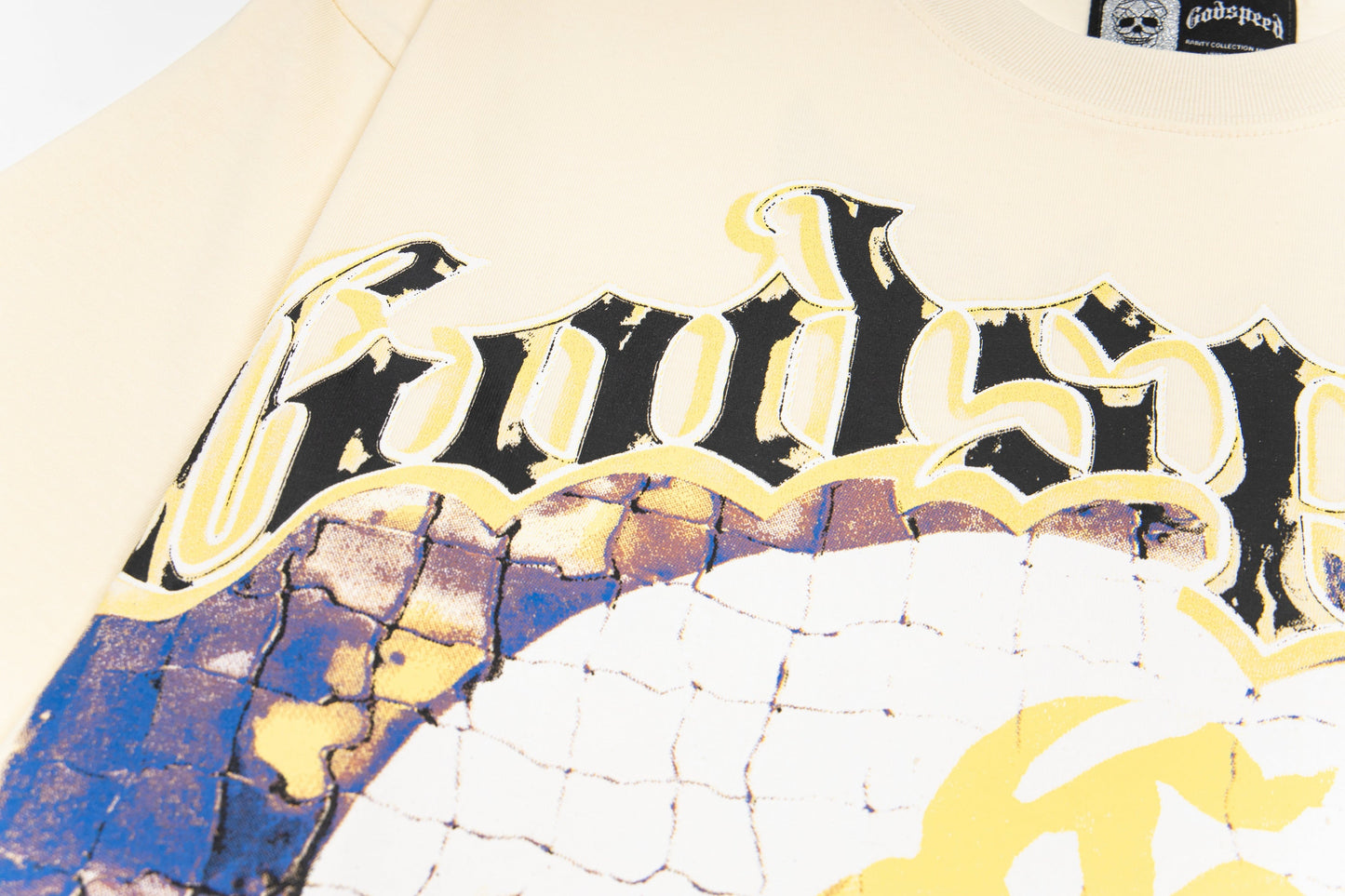 ゴッドスピードTシャツ G64