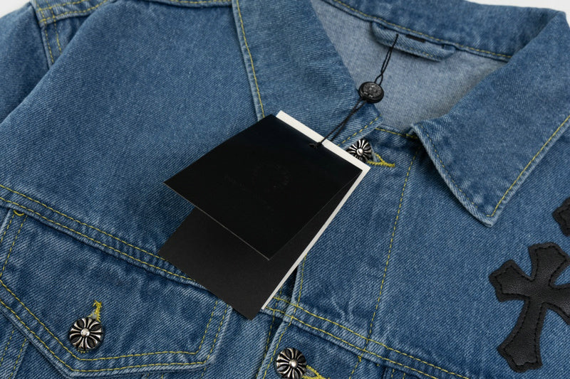 크롬하츠 새 재킷 