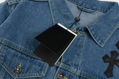 크롬하츠 새 재킷 