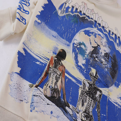 ゴッドスピード パーカー 5517