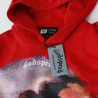 ゴッドスピード パーカー 5519