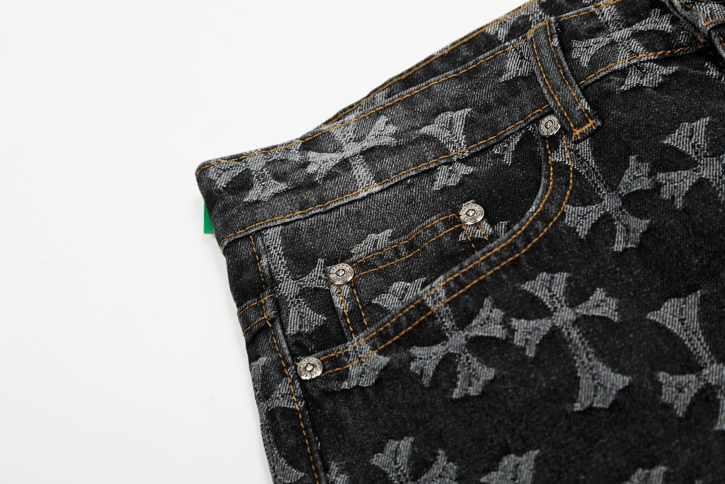 크롬하츠 신상 팬츠 8127