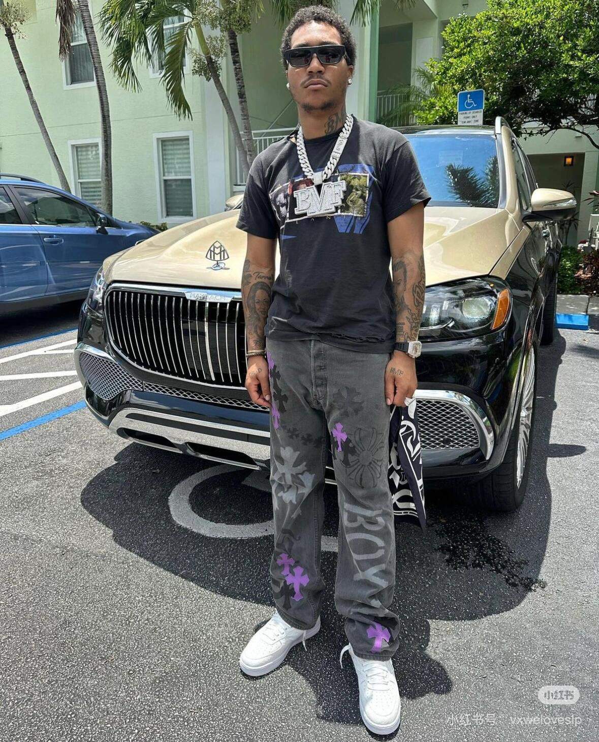 크롬하츠 팬츠 8094